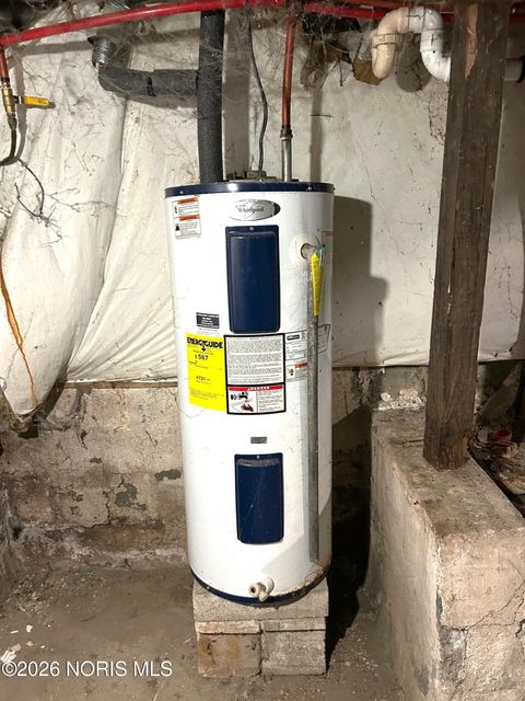 Tiny photo for 314 N Jonesville Street, Montpelier, OH 43543 (MLS # 10003062)