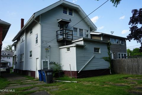 Tiny photo for 345 Melrose Avenue, Toledo, OH 43610 (MLS # 10010000)