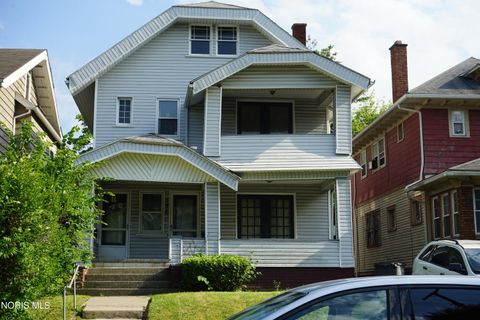 Photo of 345 Melrose Avenue, Toledo, OH 43610 (MLS # 10010000)