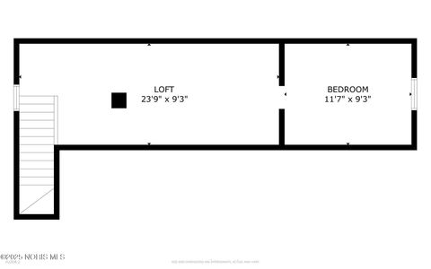 Tiny photo for 331 Heffner Street, Toledo, OH 43605 (MLS # 10000423)