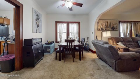Tiny photo for 331 Heffner Street, Toledo, OH 43605 (MLS # 10000423)