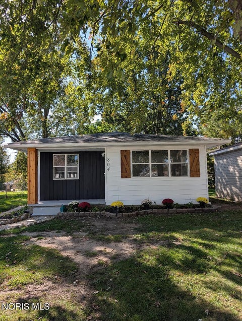 Tiny photo for 804 Linwood Avenue, Delta, OH 43515 (MLS # 10014522)