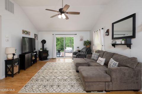 Tiny photo for 2190 Hawthorne Drive, Defiance, OH 43512 (MLS # 10008252)