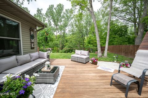 Tiny photo for 2190 Hawthorne Drive, Defiance, OH 43512 (MLS # 10008252)