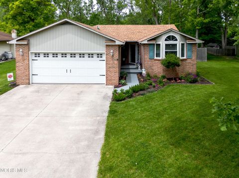 Tiny photo for 2190 Hawthorne Drive, Defiance, OH 43512 (MLS # 10008252)