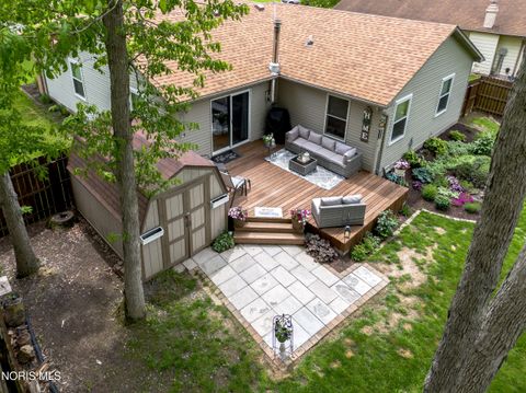 Tiny photo for 2190 Hawthorne Drive, Defiance, OH 43512 (MLS # 10008252)