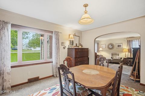 Tiny photo for 303 W Front Street, Pemberville, OH 43450 (MLS # 10007252)
