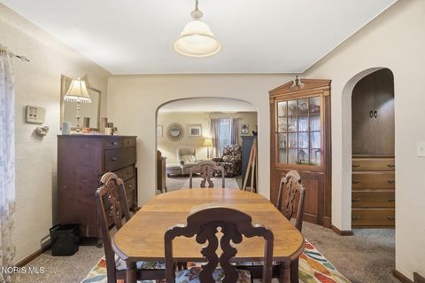 Tiny photo for 303 W Front Street, Pemberville, OH 43450 (MLS # 10007252)