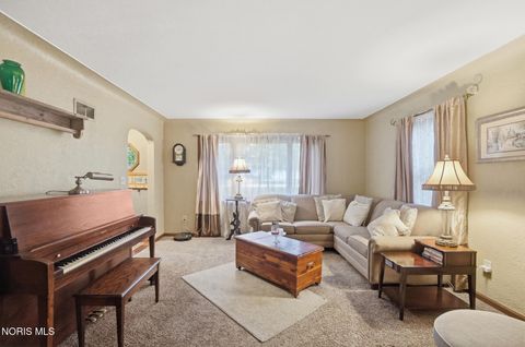 Tiny photo for 303 W Front Street, Pemberville, OH 43450 (MLS # 10007252)