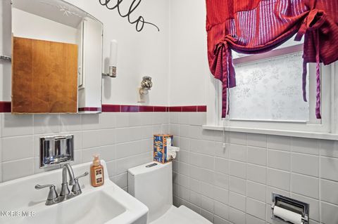 Tiny photo for 303 W Front Street, Pemberville, OH 43450 (MLS # 10007252)