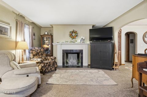 Tiny photo for 303 W Front Street, Pemberville, OH 43450 (MLS # 10007252)