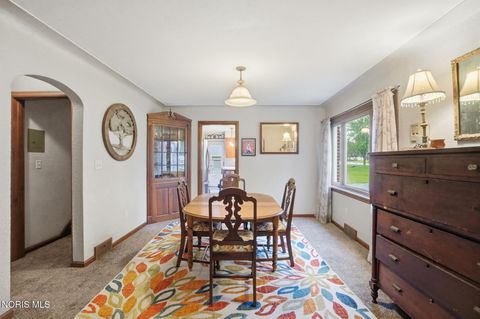 Tiny photo for 303 W Front Street, Pemberville, OH 43450 (MLS # 10007252)