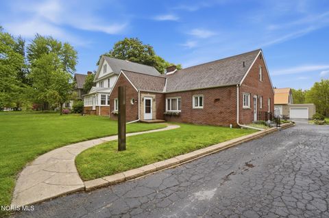 Tiny photo for 303 W Front Street, Pemberville, OH 43450 (MLS # 10007252)
