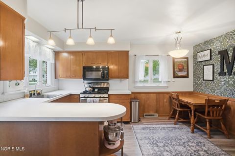 Tiny photo for 303 W Front Street, Pemberville, OH 43450 (MLS # 10007252)
