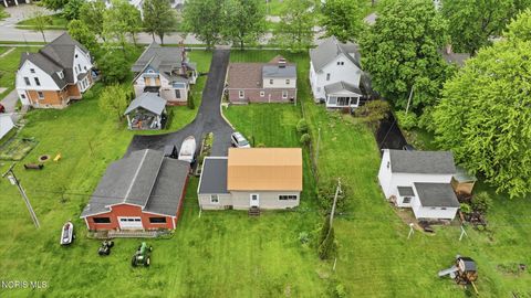 Tiny photo for 303 W Front Street, Pemberville, OH 43450 (MLS # 10007252)