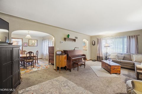 Tiny photo for 303 W Front Street, Pemberville, OH 43450 (MLS # 10007252)