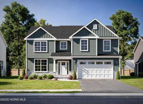 Photo of 163 Bentley Drive, Perrysburg, OH 43551 (MLS # 10001149)