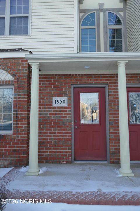 Tiny photo for 1950 Devinci Drive # A203, Toledo, OH 43615 (MLS # 10003403)