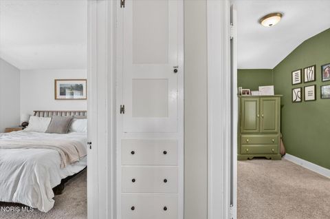 Tiny photo for 1100 Key Street, Maumee, OH 43537 (MLS # 10010554)