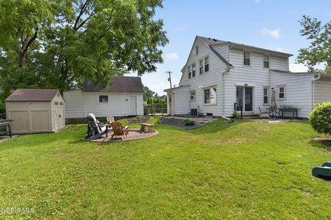 Tiny photo for 1100 Key Street, Maumee, OH 43537 (MLS # 10010554)