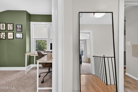 Tiny photo for 1100 Key Street, Maumee, OH 43537 (MLS # 10010554)