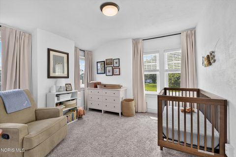 Tiny photo for 1100 Key Street, Maumee, OH 43537 (MLS # 10010554)
