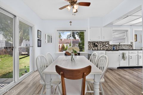 Tiny photo for 1100 Key Street, Maumee, OH 43537 (MLS # 10010554)