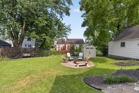 Tiny photo for 1100 Key Street, Maumee, OH 43537 (MLS # 10010554)