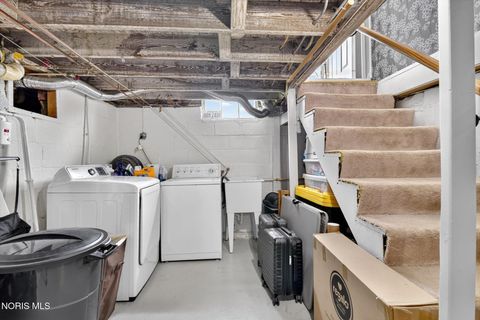 Tiny photo for 1100 Key Street, Maumee, OH 43537 (MLS # 10010554)