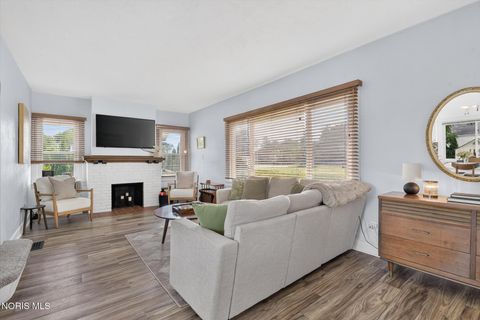 Tiny photo for 1100 Key Street, Maumee, OH 43537 (MLS # 10010554)