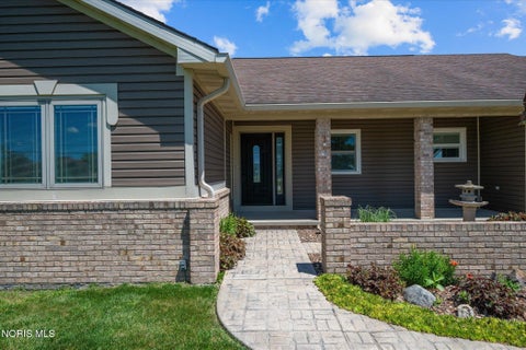 Tiny photo for 24340 Hull Prairie Road, Perrysburg, OH 43551 (MLS # 10009119)
