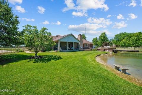 Tiny photo for 24340 Hull Prairie Road, Perrysburg, OH 43551 (MLS # 10009119)