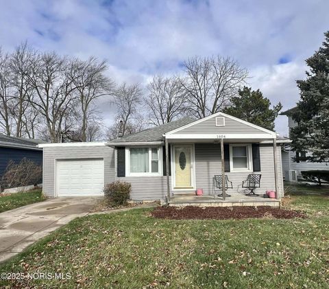Photo of 1604 Payne Avenue, Findlay, OH 45840 (MLS # 10001922)