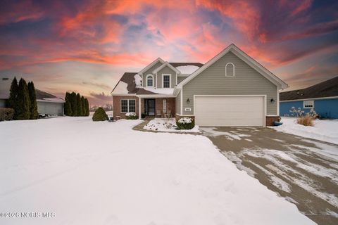 Photo of 5925 Waterville-monclova Road, Waterville, OH 43566 (MLS # 10004014)