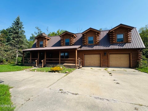Photo of 3445 Rosedale Road, Edgerton, OH 43517 (MLS # 10013217)