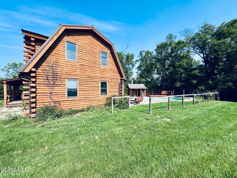 Tiny photo for 3445 Rosedale Road, Edgerton, OH 43517 (MLS # 10013217)