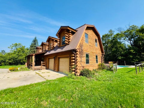 Tiny photo for 3445 Rosedale Road, Edgerton, OH 43517 (MLS # 10013217)