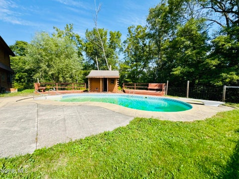 Tiny photo for 3445 Rosedale Road, Edgerton, OH 43517 (MLS # 10013217)