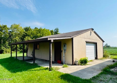 Tiny photo for 3445 Rosedale Road, Edgerton, OH 43517 (MLS # 10013217)