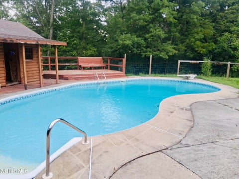 Tiny photo for 3445 Rosedale Road, Edgerton, OH 43517 (MLS # 10013217)
