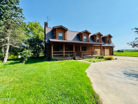 Tiny photo for 3445 Rosedale Road, Edgerton, OH 43517 (MLS # 10013217)