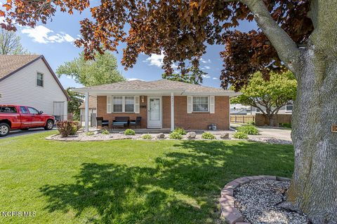 Tiny photo for 4521 282nd Street, Toledo, OH 43611 (MLS # 10007612)