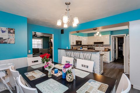 Tiny photo for 4521 282nd Street, Toledo, OH 43611 (MLS # 10007612)
