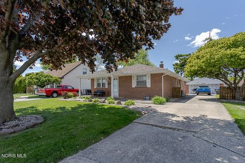 Photo of 4521 282nd Street, Toledo, OH 43611 (MLS # 10007612)