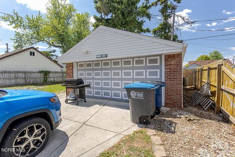 Tiny photo for 4521 282nd Street, Toledo, OH 43611 (MLS # 10007612)