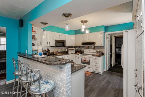 Tiny photo for 4521 282nd Street, Toledo, OH 43611 (MLS # 10007612)