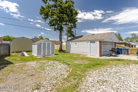 Tiny photo for 4521 282nd Street, Toledo, OH 43611 (MLS # 10007612)