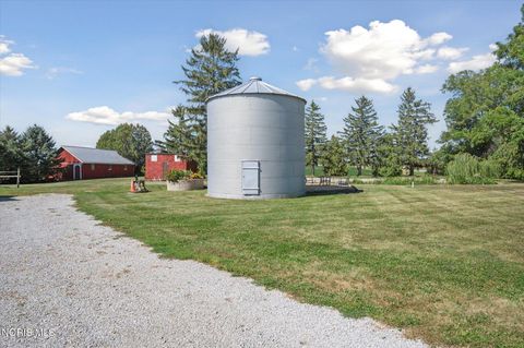 Tiny photo for 4481 County Road #S, Metamora, OH 43540 (MLS # 10005057)