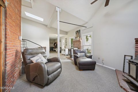 Tiny photo for 4481 County Road #S, Metamora, OH 43540 (MLS # 10005057)