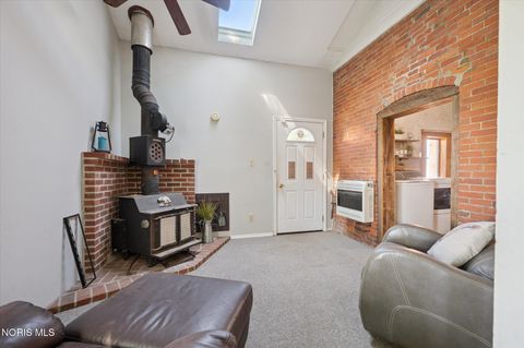 Tiny photo for 4481 County Road #S, Metamora, OH 43540 (MLS # 10005057)